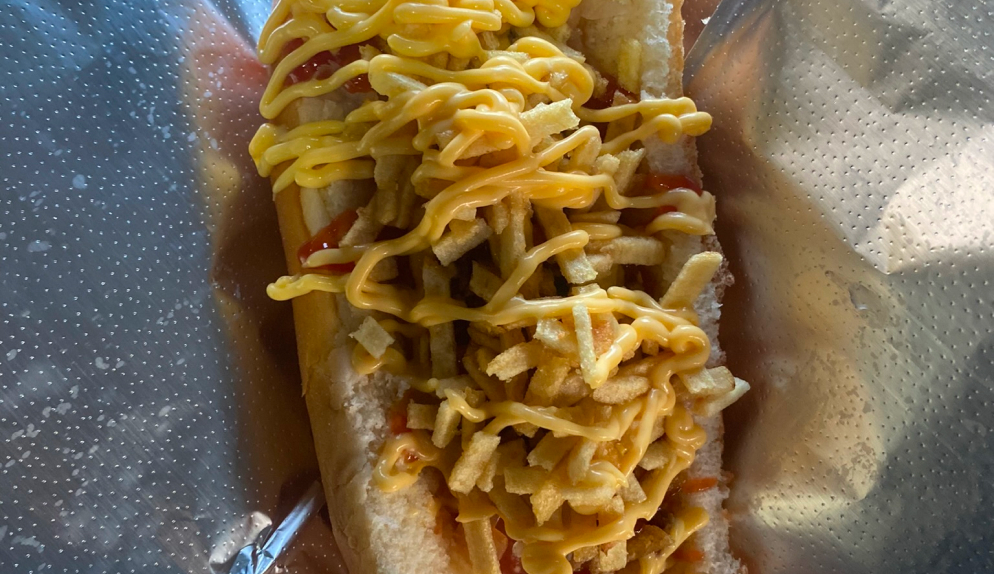 Hot dogs